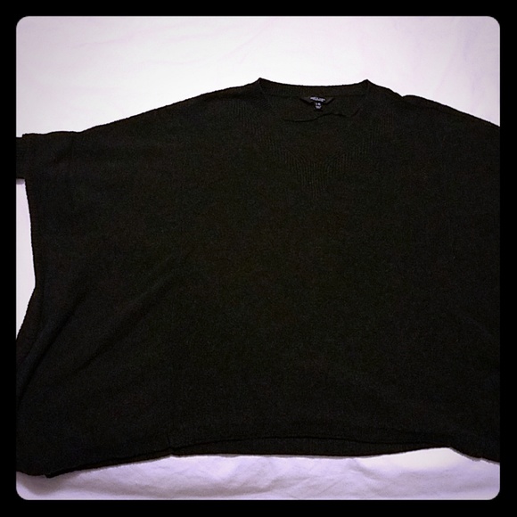 Simply Vera Wang poncho/sweater - Picture 1 of 4